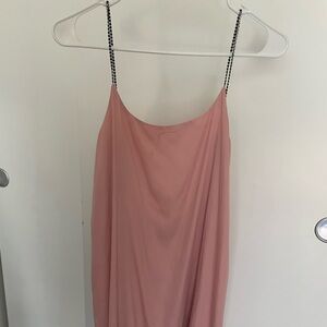 Backless small dress from Argentina